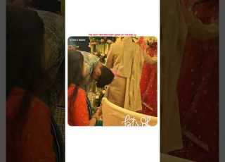  The Way Her Brother Cried At The End Brother Sister Emotional Sad Wedding Shorts