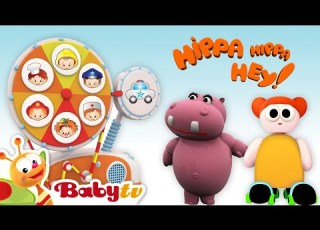  Match The Number Three Animal Puzzle Games For Kids Cartoons BabyTV