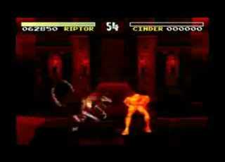  Danger Moves And Humiliations Killer Instinct SNES
