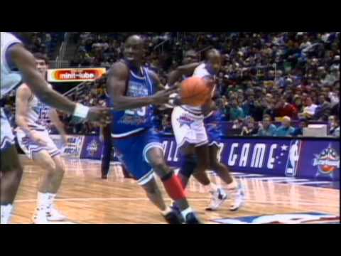 Top 10 All Time Crossovers In All Star Game History