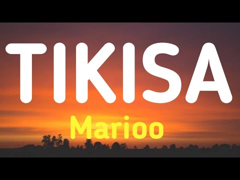 Maroo Tikisa Lyrics Video