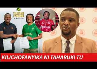  THINGS HAVE HEATED UP AHMED ALLY EXPLODES OVER SELEMANI MWALIMU S MOVE TO YANGA It S Chaos