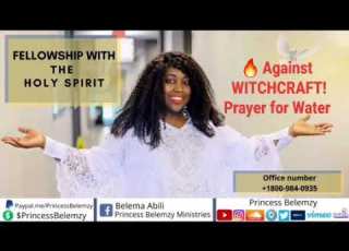 Belema Abili Prayer Against Witchcraft
