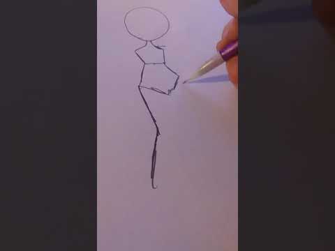 How To Draw A Body