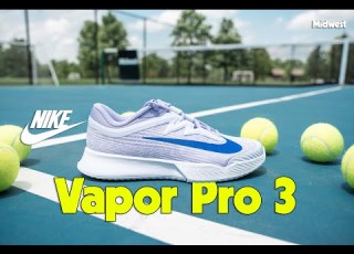  Nike Zoom Vapor Pro 3 Damen Tennisschuh Test