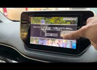 RS SA ムーヴカスタム エンジン始動La150s 後期 8インチナビ ターボ スマートアシスト
