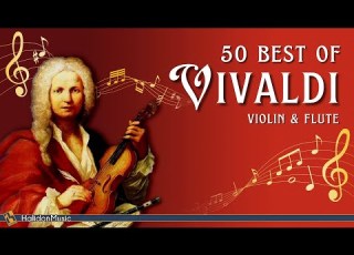  50 Best Of Vivaldi Violin And Flute