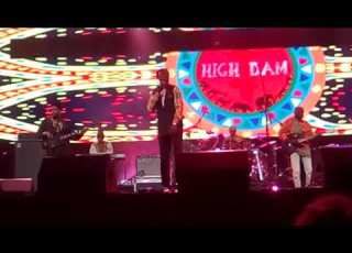  High Dam هاي دام Live MEME The Middle East Music Event