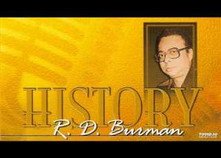  Na Koi Dil Mein Samaya Aa Gale Lag Jaa R D BURMAN