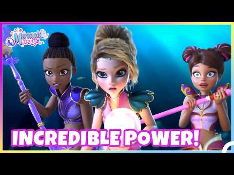 Merlinda S Emotional Power Up Mermaid Magic