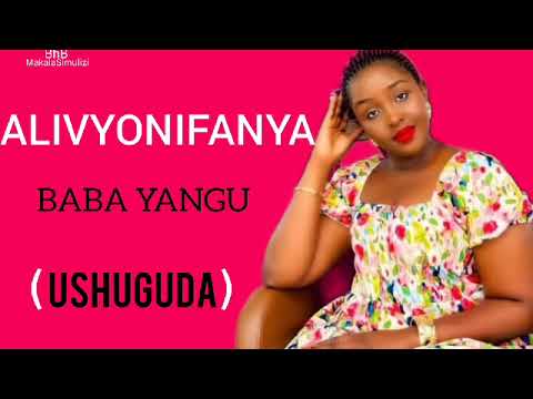 BABA YANGU ALIVYONIHARIBU KISA TAMAA ZAKE MBAYA USHUHUDA MFUPI