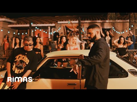 BAD BUNNY X DRAKE MÍA Official Video