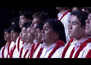 Kamehameha Schools Song Contest 2025 Junior Men Mahaiʻula