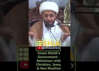  The Mahdi Will Kill All Jews Christians