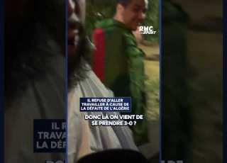  C Est Mort Ce Supporter Algérien Ne Veut Pas Aller Au Travail à Cause De La Défaite De L Algérie