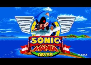Sonic EXE Mania Abyss Update Beta Release