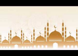 كروما موسيقى لرمضان و العيد بدون حقوق للمونتاج رمضان كريم