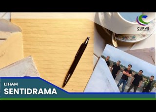  Sentidrama Liham Official Lyric Video