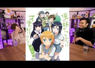  Trash Taste Talk About Anime Oreimo