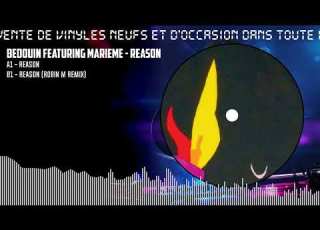  Bedouin Featuring Marieme Reason BLACK HBD059V
