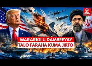 DEG DEG IIRAAN OO GUBTAY DIYAARADO F 35 AH WARAR KALE OO WAA WAYN OO HADDA SOO DHACAY