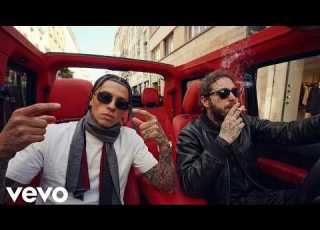 Bad Boys In London Central Cee Ft Post Malone AI Music OUT NOW