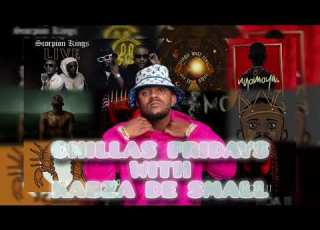 Kabza De Small Soulful Amapiano Mix 2026 Chill Fridays Vol 1 By JayBlaq