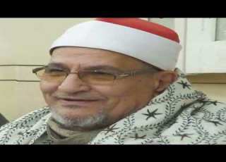 الشيخ محمد عبدالوهاب الطنطاوى وتلاوة رااااائعة من سورة الرعد 2005 HD