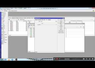 طريقة برمجه سويتج مايكروتك 2011 3011 4011 جميع السوجات مايكروتك طريقه الفلاتر