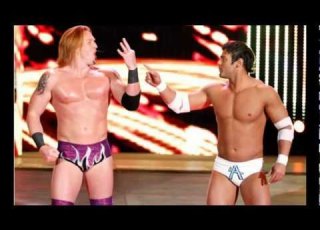  Justin Gabriel Heath Slater New Theme Song Black Or White WWE Edit Download Link Lyrics