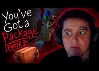  KAHPEREZ PLAYING YOU VE GOT A PACKAGE PART 2