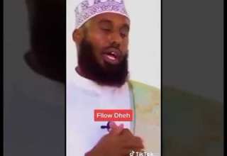 Qaraabada Oo Lagooyo Maxaa Ka Dhasha Sheikh Maxamed