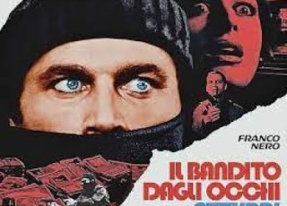 The Blue Eyed Bandit 1980 Italian