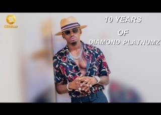 DIAMOND Atangaza Kuitikisa Dunia Ten Years Of Diamond Platnumz Kufanyika Kigoma Historia Kuandikwa