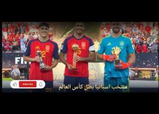 Spain S World Cup Coronation