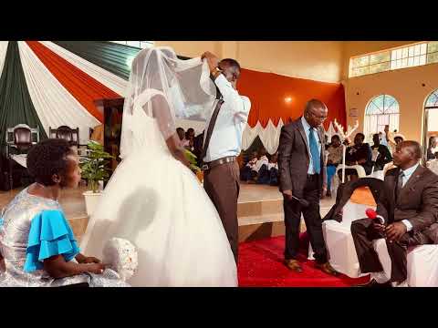 Milcah Weds Elisha The Vows