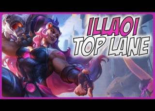  3 Minute Illaoi Guide A Guide For League Of Legends