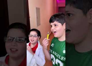  عاقبناه للدكتور المجنون The Crazy Doctor Punished Us
