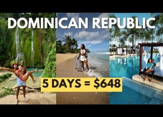 BEST Things To Do In SAMANA Dominican Republic 2025