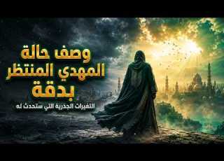 وصف حالة المهدي المنتظر بدقة التغيرات الجذرية التي ستحدث له بين الحقيقة والشائع بالأدلة الصحيحة