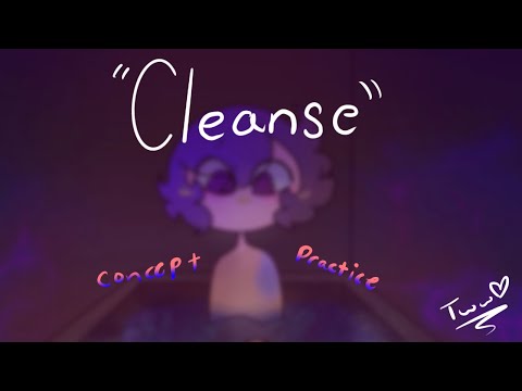 Cleanse Concept Practice 3 8 26