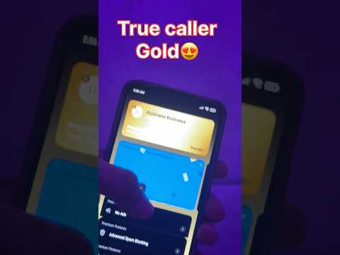 Truecaller Gold Faboor