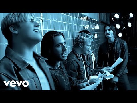 Backstreet Boys Shape Of My Heart Official HD Video