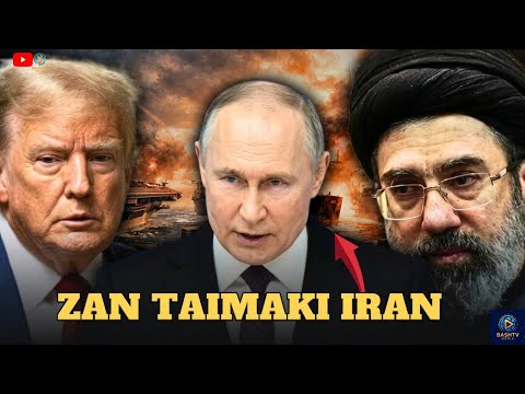 Rasha Na Taimakawa Iran A Sirrance Kasashen Turai Na Shirin Yaki Kasuwar Man Fetur Ta Dagule