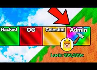  Kick A Lucky Block But Its MODDED