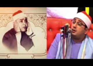 محمود الشحات يتفوق على مصطفى إسماعيل فى تجويد وما يستوى البحران