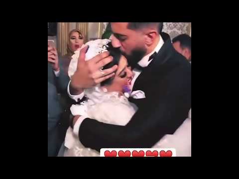 كتبو كتابك يا نقاوة عيني فرحة كتب الكتاب