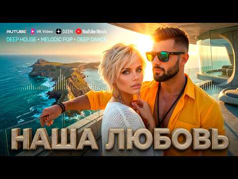 НАША ЛЮБОВЬ Современная музыка о чувствах ОЧЕНЬ КРАСИВЫЙ ХИТ