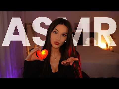 LIVE ASMR BEST Mouth Sounds Visuals Triggers Мурашечный АСМР Ger Ру Eng Asmr Live асмр