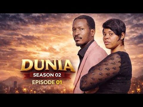 DUNIA SEASON 02 Ep 01